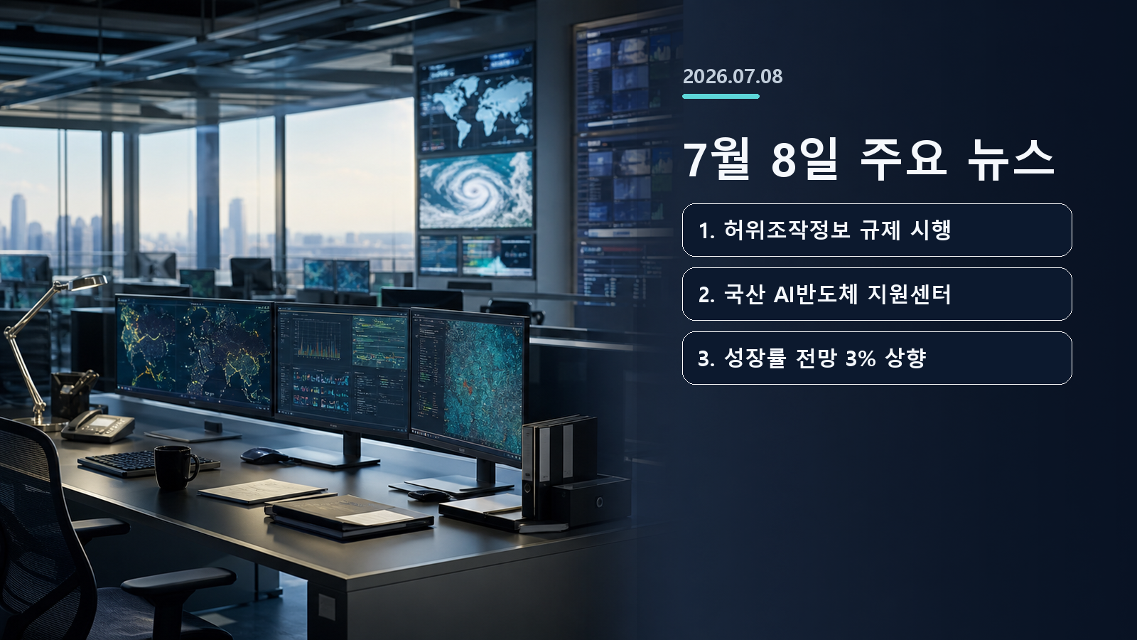 2026 Daily Mobile News 07-08